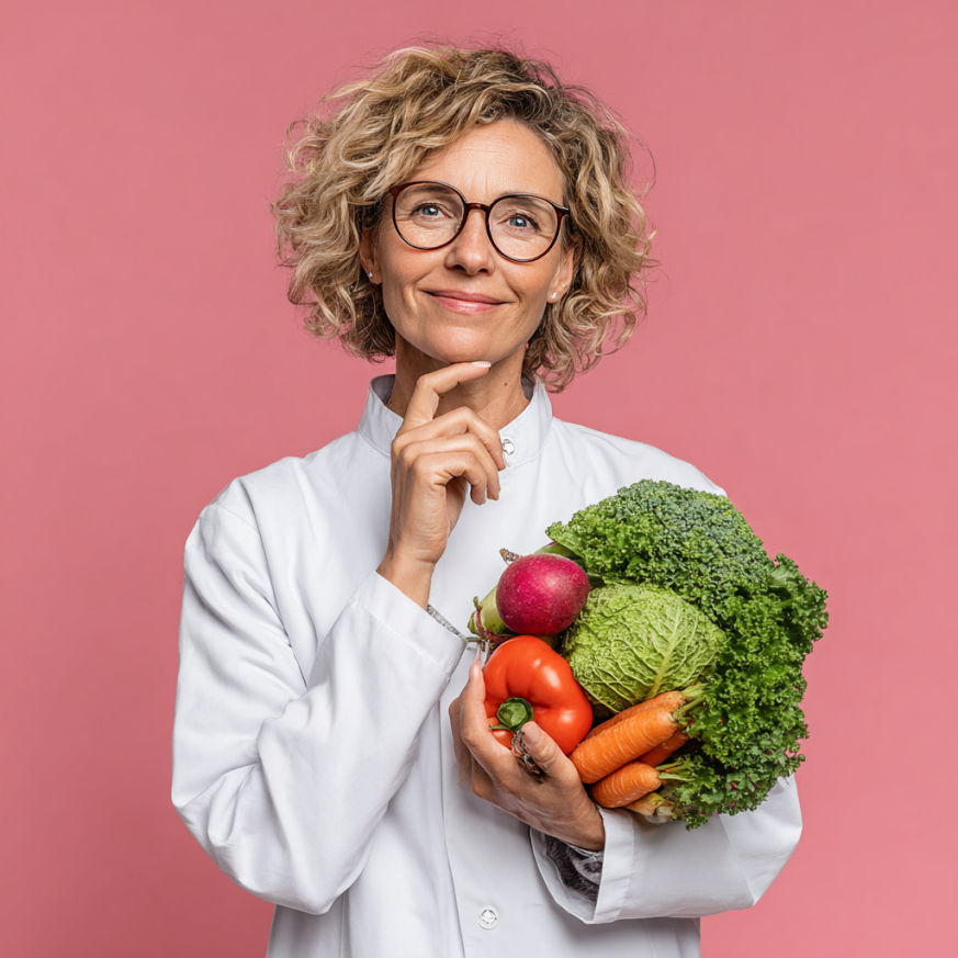 Здорове харчування для активного довголіття