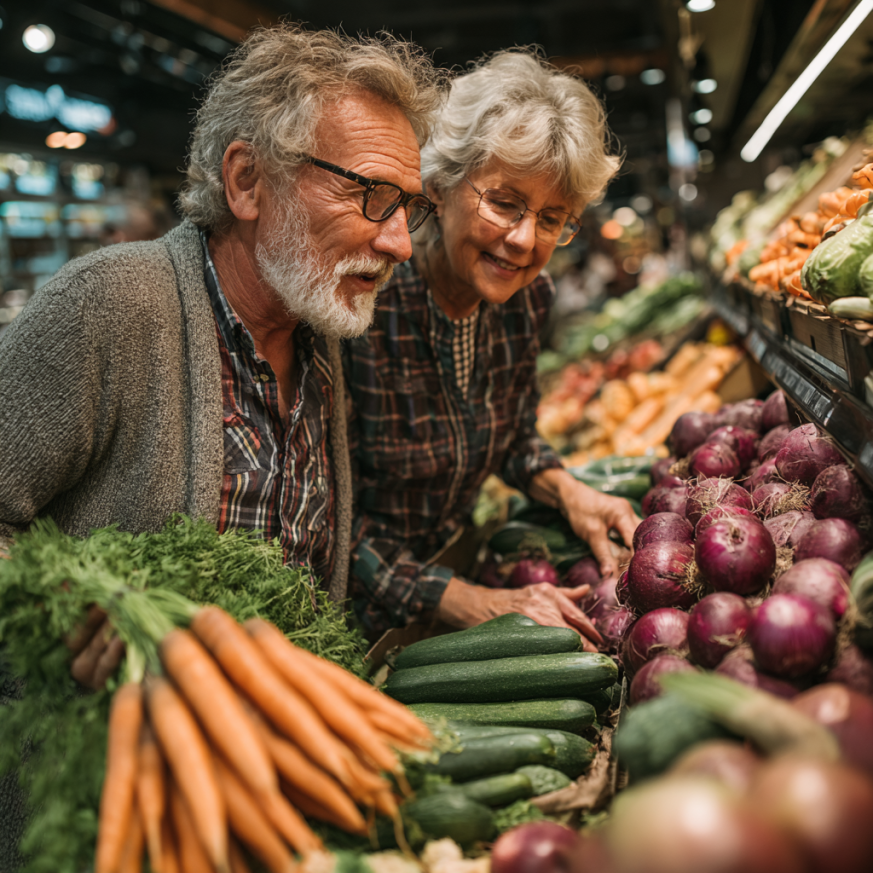Переваги здорового харчування